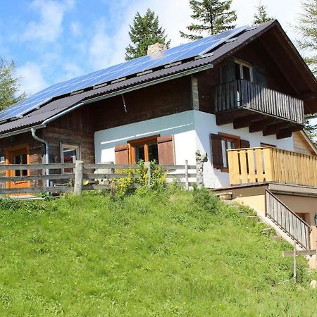 Gartenwohnung Auf Der Sommeralm ザンクト・カトライン・アム・オッフェネック エクステリア 写真